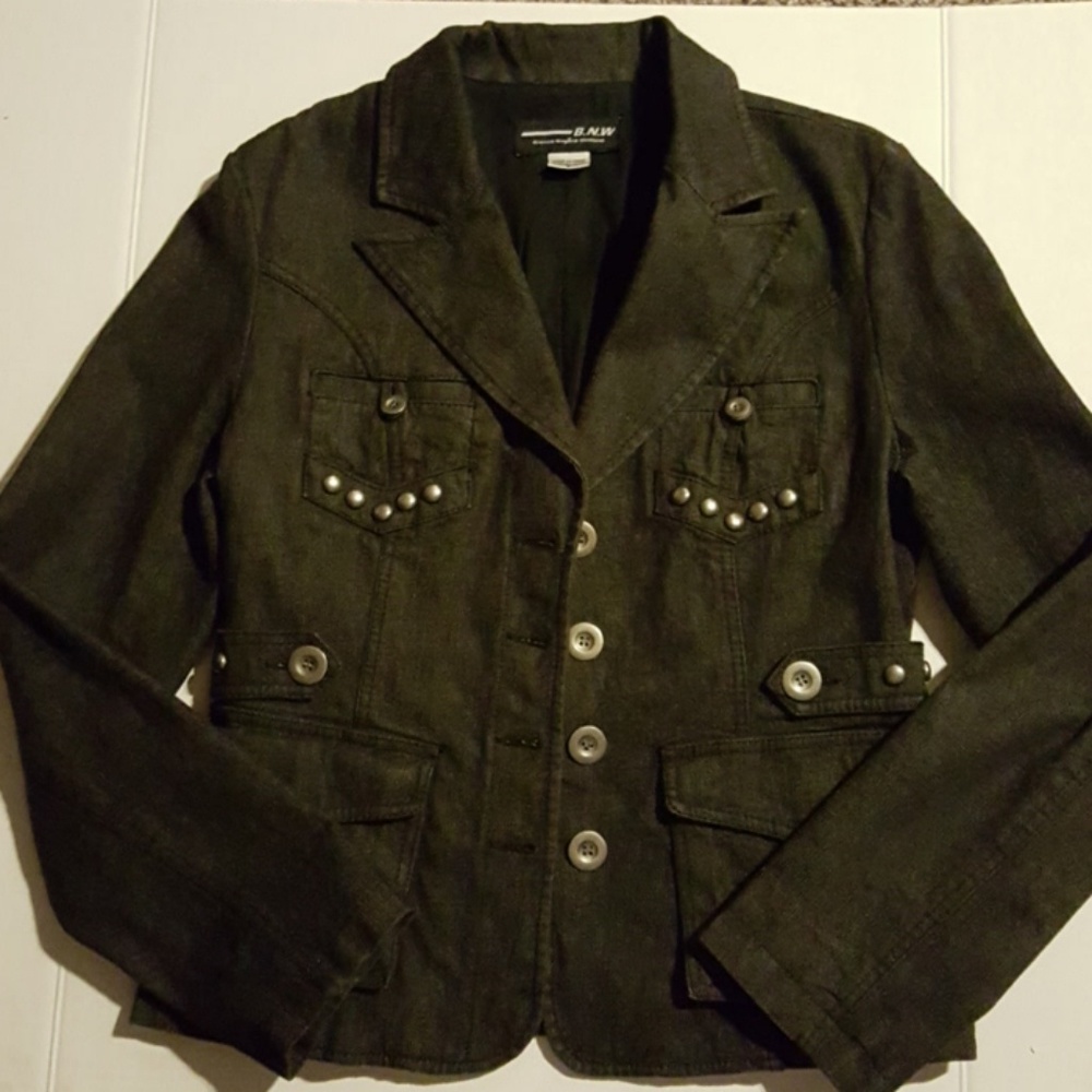 Denim jacket